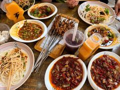 -歹歹的加个面过油肉拌面(贵州路店)
