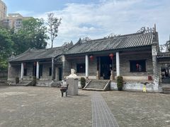 -冯子材故居