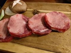 美式烤牛舌-金安大饭店-金品自助餐厅