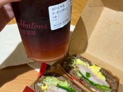 山楂美式-Tims天好咖啡·贝果(东方广场店)