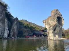 景点-柯岩风景区