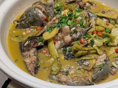 -后湖小院·乡野田园菜