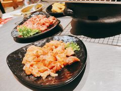-合易泓烤肉•首创生椰大油边(宁山路店)
