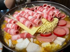 -炙韩料理·部队锅专门店