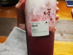 -喜茶(上海兴业太古汇店)