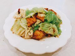 老爷特色包菜炒馕-巴依老爷·新疆美食(上城区天城路店)