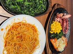 -萨莉亚意式餐厅(国和1000店)