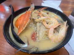 -台州老六海鲜面馆(上南总店)