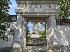 -上海佘山国家森林公园天马山园