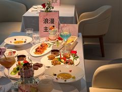 -晶雅花园西餐厅(南京首店)