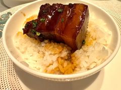 -上海和平饭店龙凤厅 Dragon Phoenix