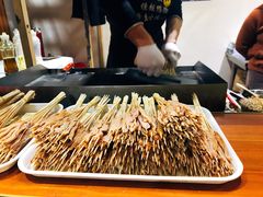 -新五爱道夜市