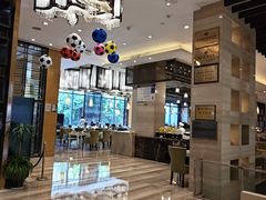 -常州富力喜来登酒店 Feast盛宴标帜西餐厅(新北万达广场店)