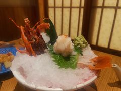 -花和海鲜自助(梅江店)