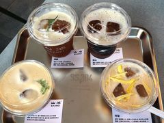 -SAANCI山池咖啡(卓悦中心店)