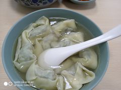 -顶巧鸡汤馄饨(虹口总店)