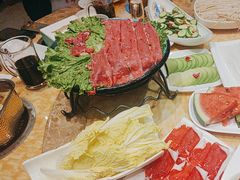 -清真军邺·金富苑肥牛(石坡街旗舰店)