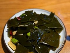 香辣小海带-食鸡公社辣子鸡·潍坊菜·烧烤