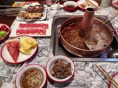 -京元盛铜锅涮肉(上海总店)