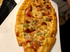 -伊斯坦布尔土耳其清真咖啡餐厅