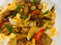 -三道菜(明堂公园店)