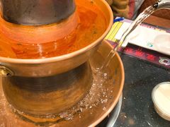 鸳鸯锅-草原饭店火锅