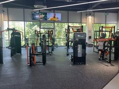 -AFTERWORK健身(万通中心店)