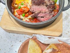 -CRAZYONES西班牙海鲜饭(上海美罗城店)