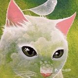 🧡猫咪插画，萌化你的心😘