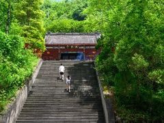 -光雾山旅游景区