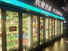 -曼格蒸汽活海鲜·榴莲自助(皇庭广场店)