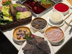 -海底捞火锅(长宁路龙之梦店)