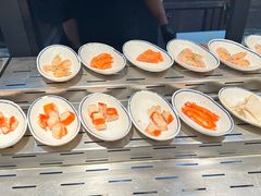 -遇上西雅图多融合海鲜自助餐厅(中房金谊广场店)