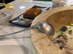 -云中鱼蒸汽石锅鱼(川沙百联店)