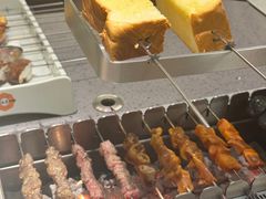 -白玉·朝鲜族烤串(深圳Kkone店)