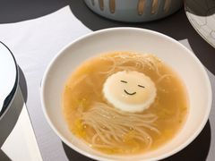 长寿面-屋里厢上海菜馆