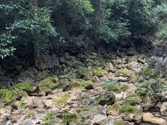 -小七孔景区-六十八级跌水瀑布