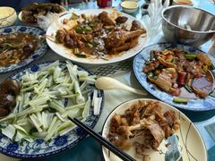 -生态苑农庄(十里画廊遇龙河店)