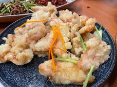 锅包肉-老昌春饼(中央大街店)