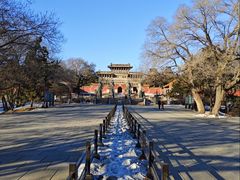 -北陵公园