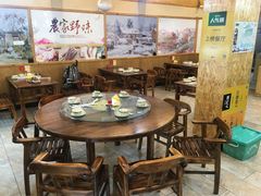 大堂-老味道1992(武当山店)