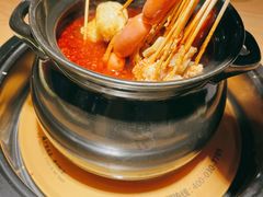 尚品毛肚锅-尚品小土屋涮毛肚(李沧万达店)