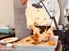 -月福京味斋·烤鸭店·北京菜(鼓楼总店)