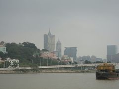 -澳门环岛游湾仔码头