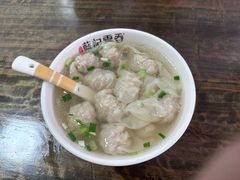 鮮肉雲吞-蓝记云吞(正果店)