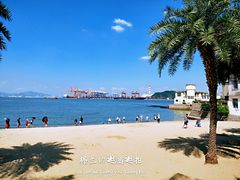 -鼓浪屿内厝澳码头(轮渡站)