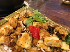 煎焗骨腩-顺德一品粥·20年凤城老字号(芳村店)