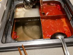 番茄锅底-海底捞火锅(亲子主题北金鹰店)