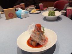 -吴越荣记苏州菜·松鼠桂鱼 100% 活鱼现做(月光码头店)