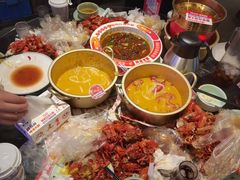 -阿财老铺·老蚌埠龙虾城(华夏总店)